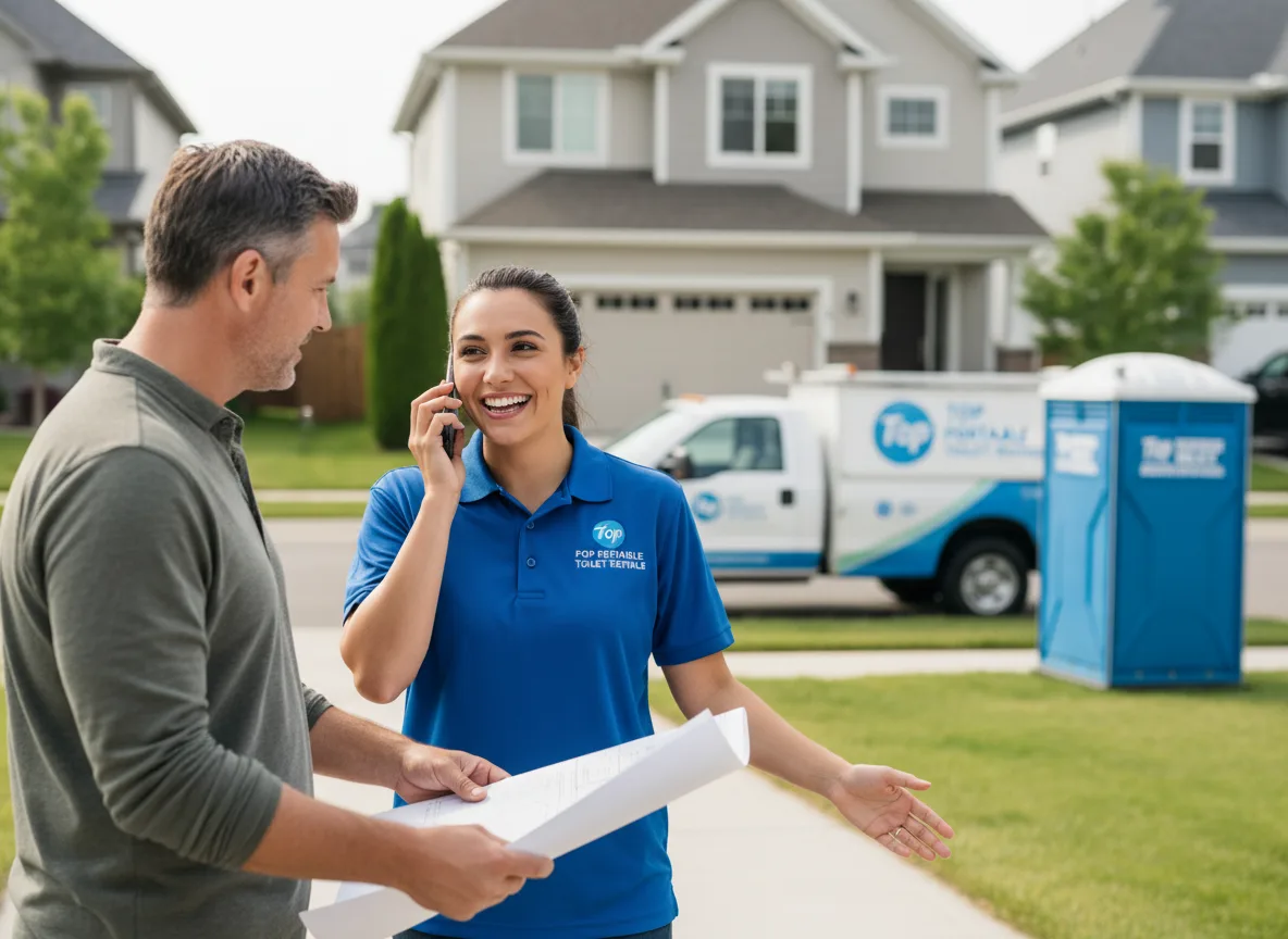 Short Term Porta Potty Rental Colton, SD FAQs